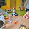 Rok 2017/2018 - Urodziny Olusia i Zuzi - Żabki
